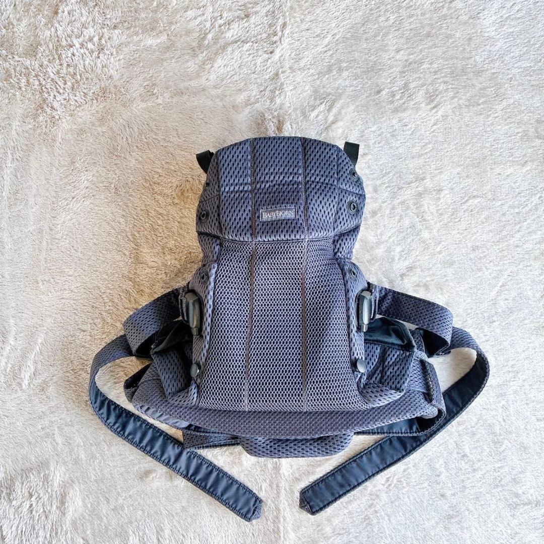 BABYBJRN ベビービョルン ハーモニー ベビーキャリア HARMONY