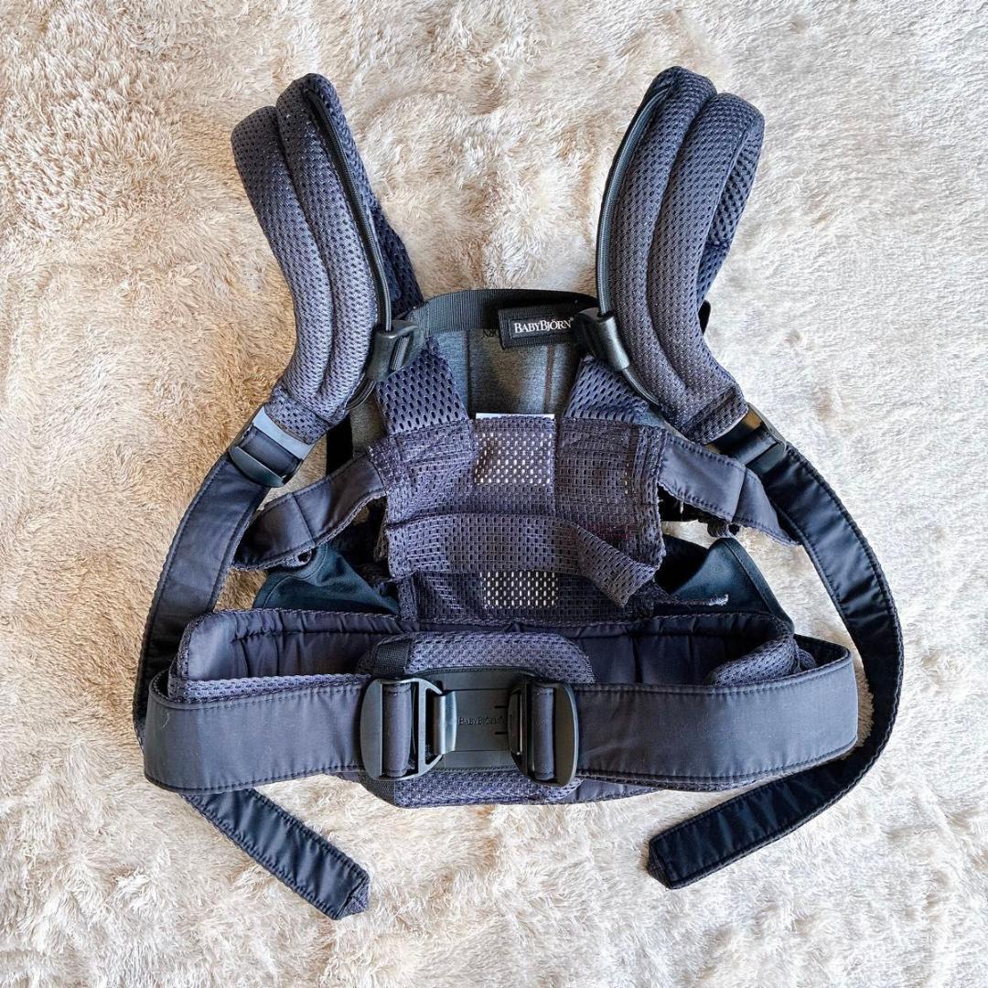 BABYBJRN ベビービョルン ハーモニー ベビーキャリア HARMONY