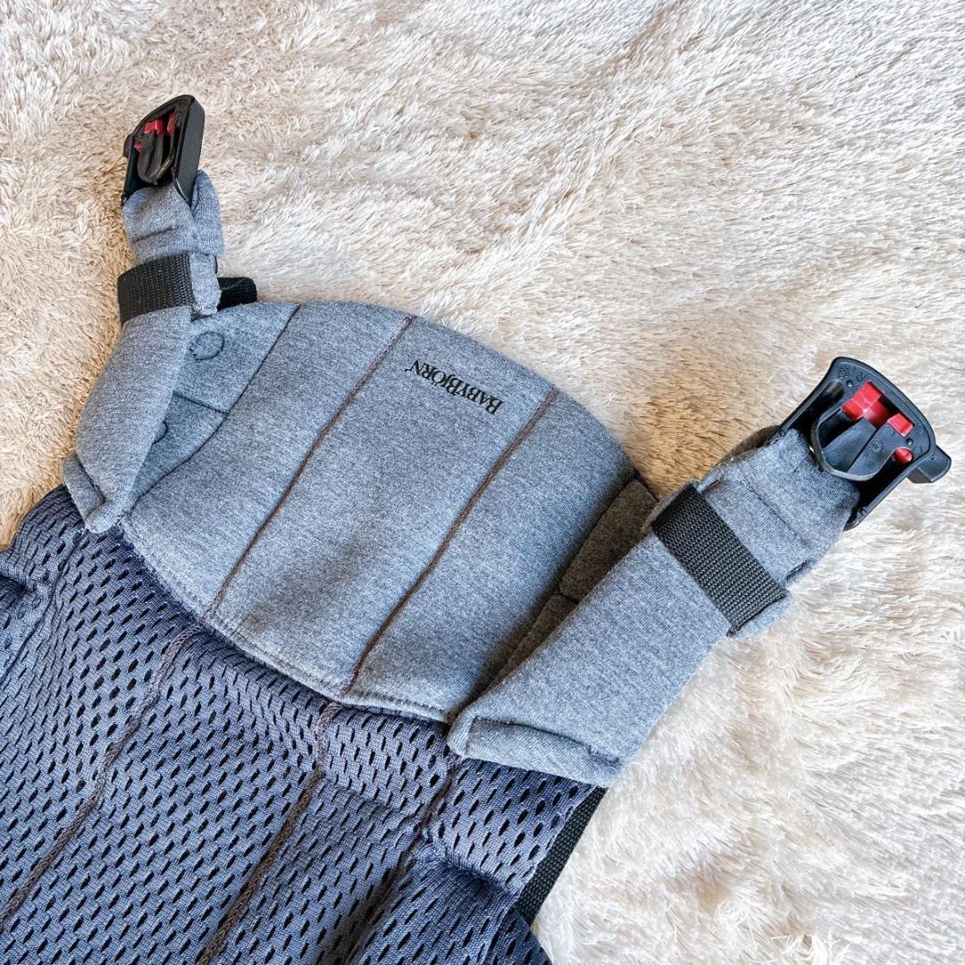 BABYBJRN ベビービョルン ハーモニー ベビーキャリア HARMONY