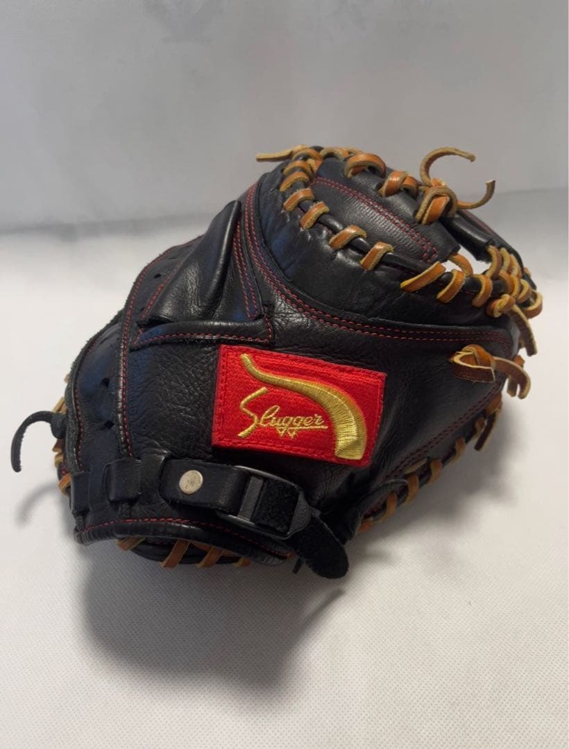 久保田スラッガー ジュニア軟式 キャッチャーミット JCSP型