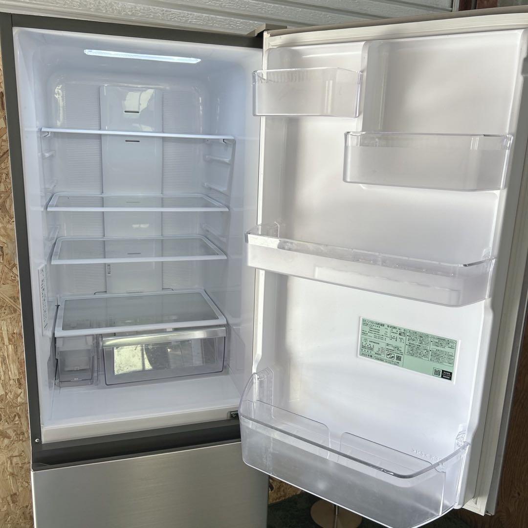 日立 冷蔵庫 R-V32RV 315L 2022年