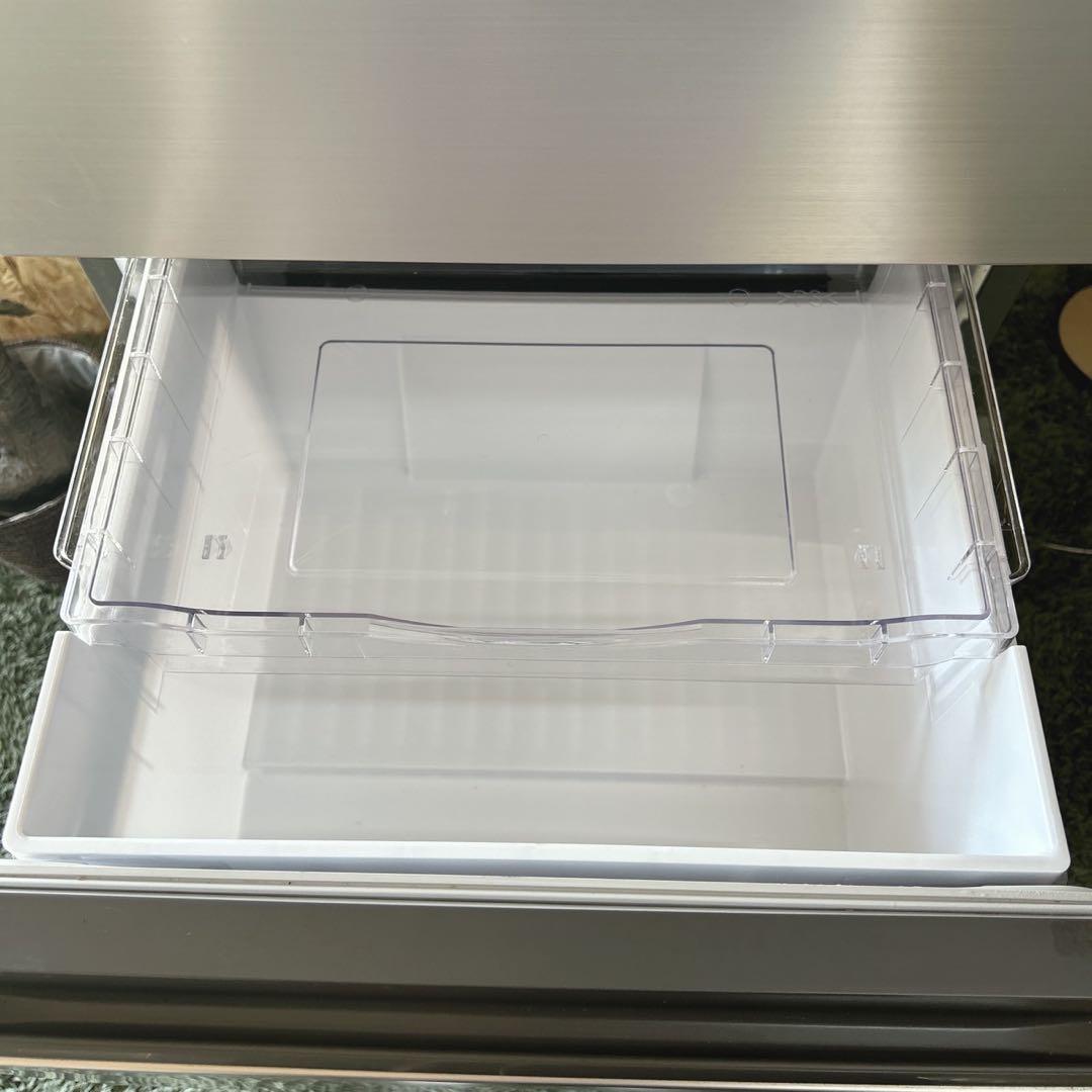 日立 冷蔵庫 R-V32RV 315L 2022年