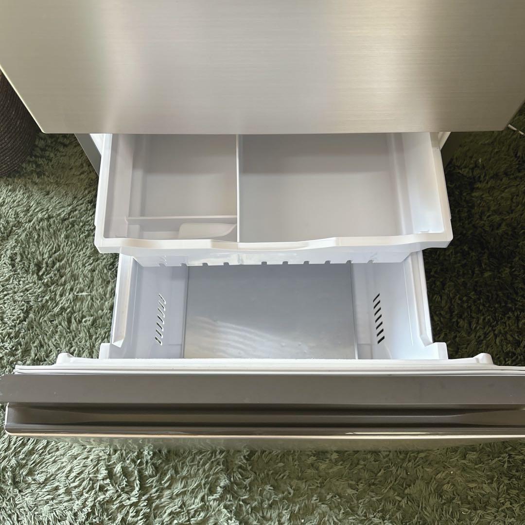 日立 冷蔵庫 R-V32RV 315L 2022年