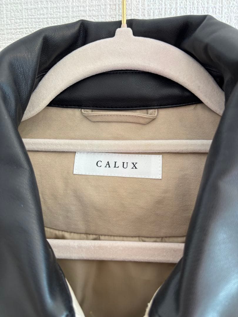 Deuxieme Classe 【CALAX別注ジップアップ】