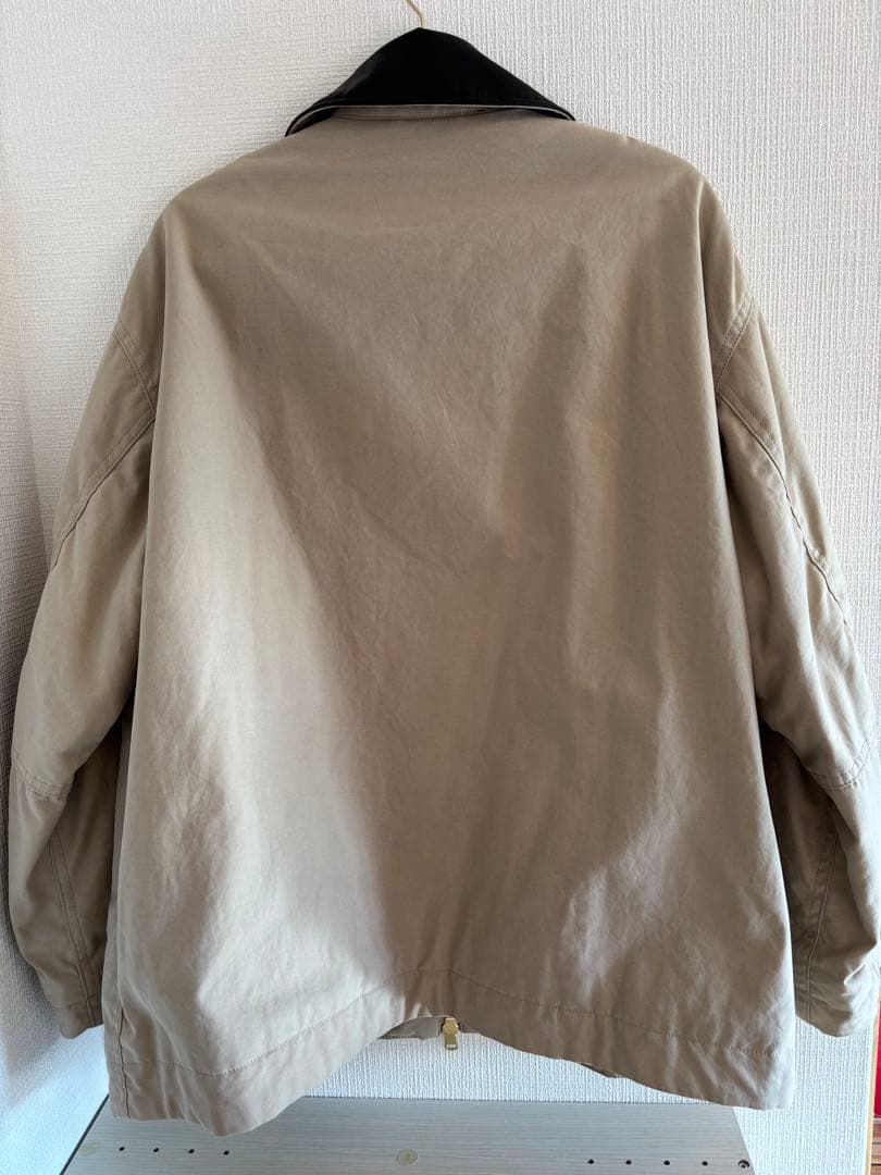 Deuxieme Classe 【CALAX別注ジップアップ】