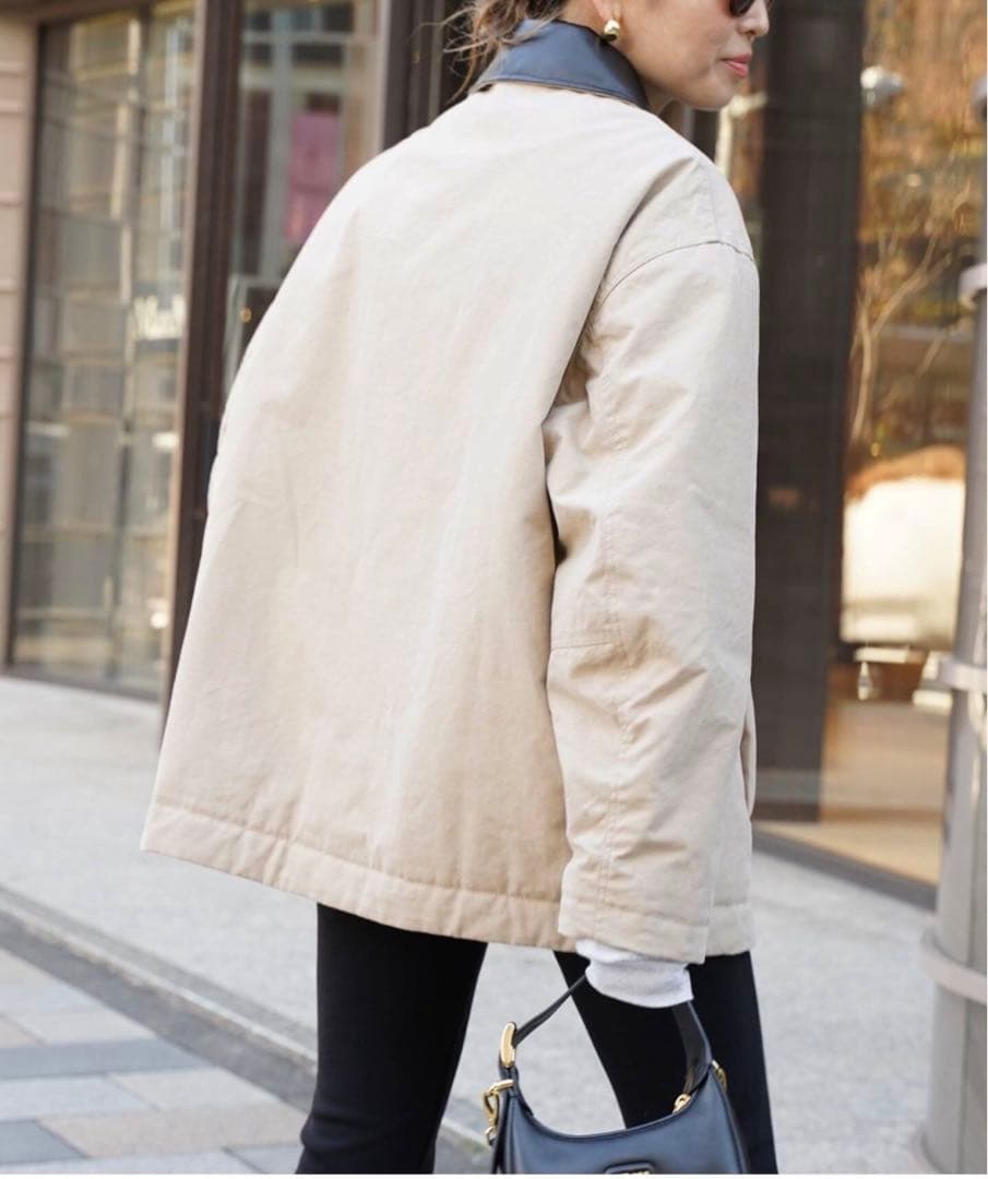 Deuxieme Classe 【CALAX別注ジップアップ】