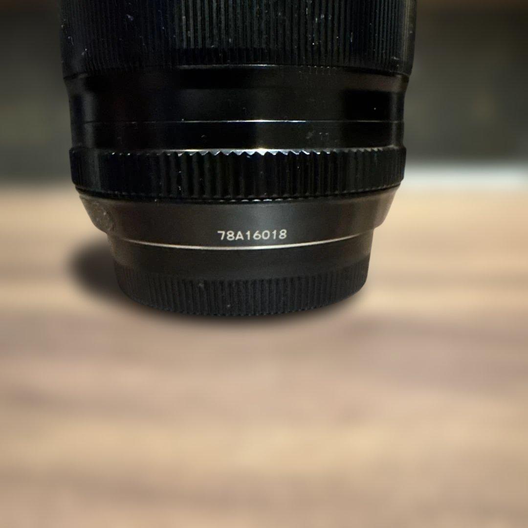 FUJIFILM XF 35mm F1.4 R 富士フイルム 単焦点レンズ