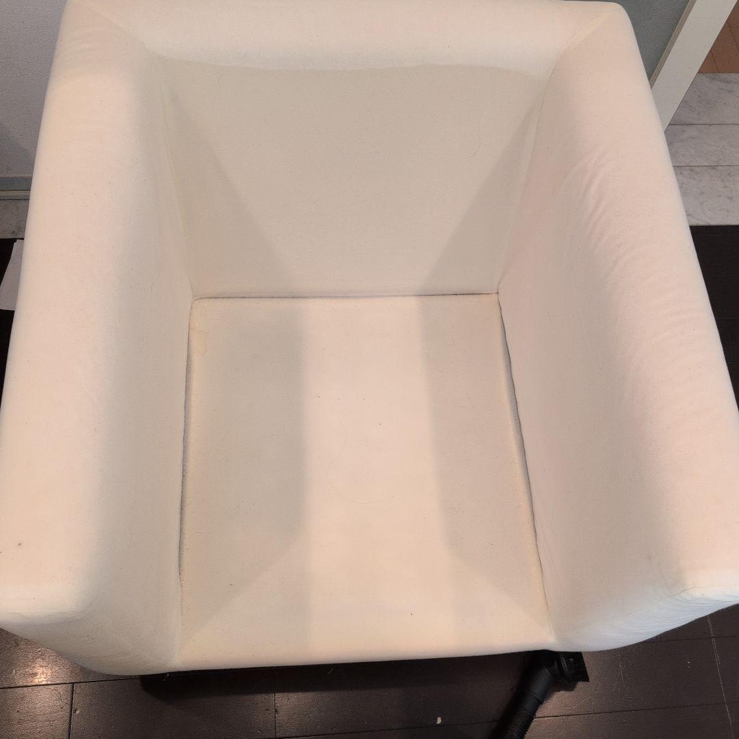 無印1人掛けソファ (カバー2種類付）