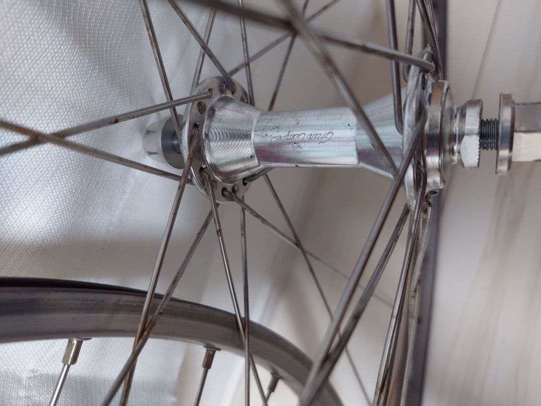 【paraworks】 ホイールセット