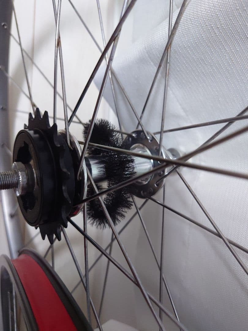 【paraworks】 ホイールセット