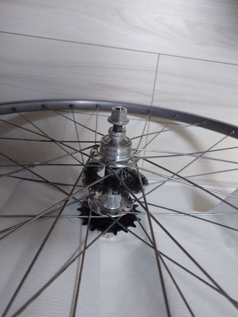 【paraworks】 ホイールセット