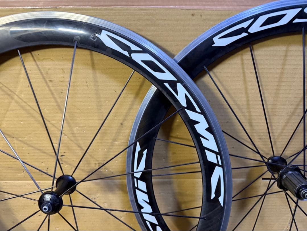 MAVIC コスミックカーボン