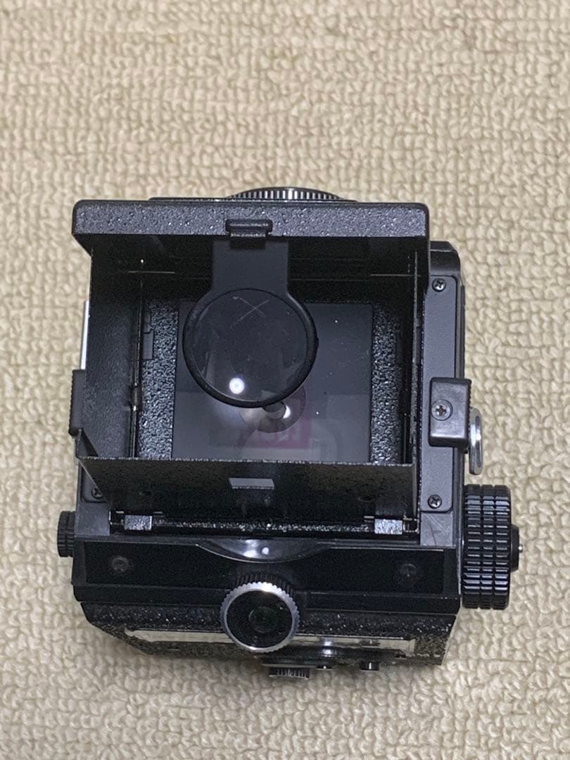 Lomography LUBITEL 166+ 二眼レフカメラ