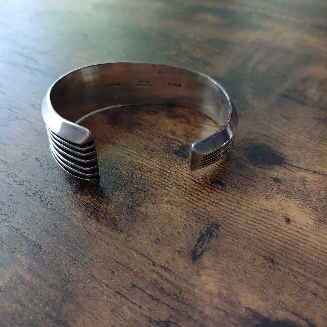 Henry Calladitto 　ナバホ 　インディアンジュエリー