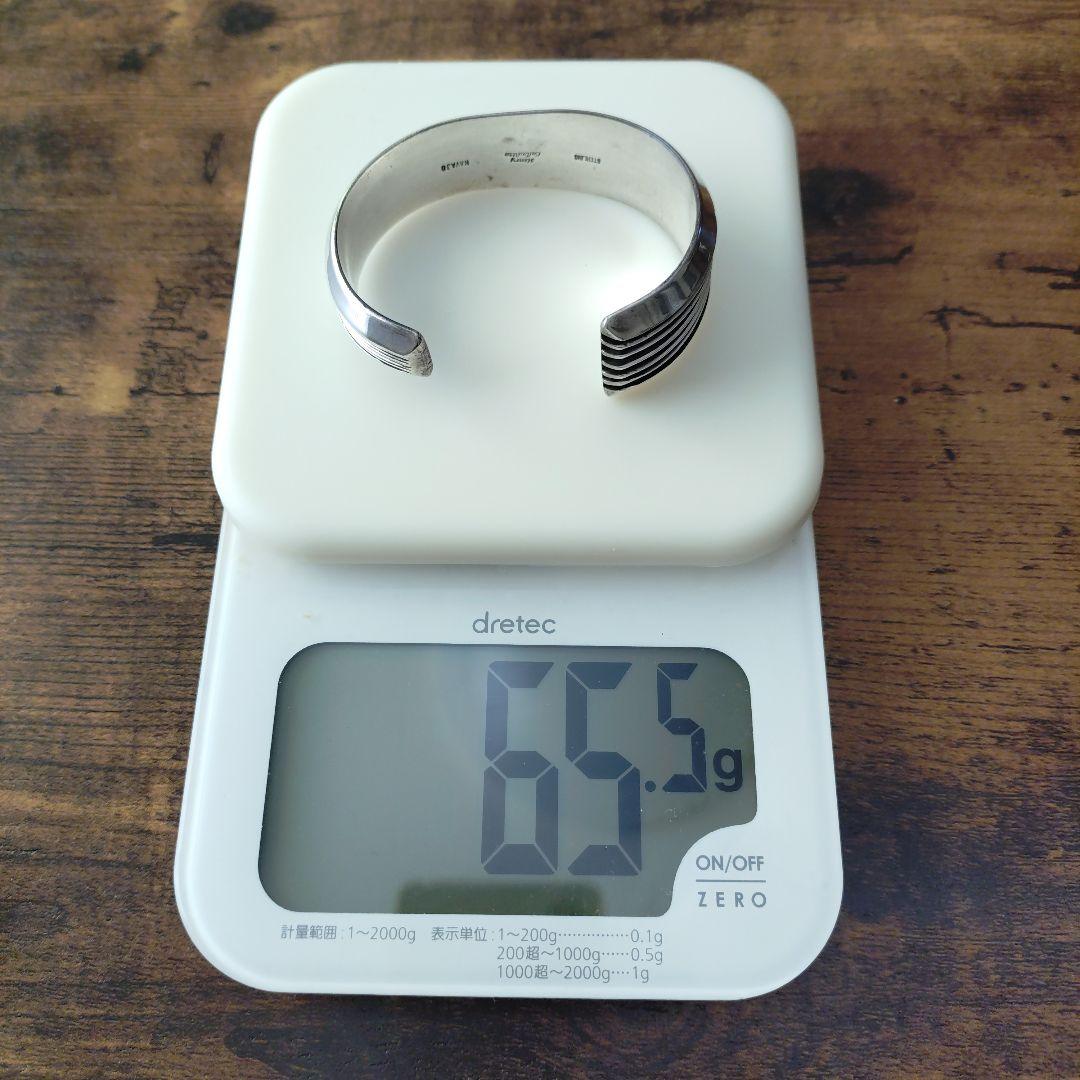 Henry Calladitto 　ナバホ 　インディアンジュエリー