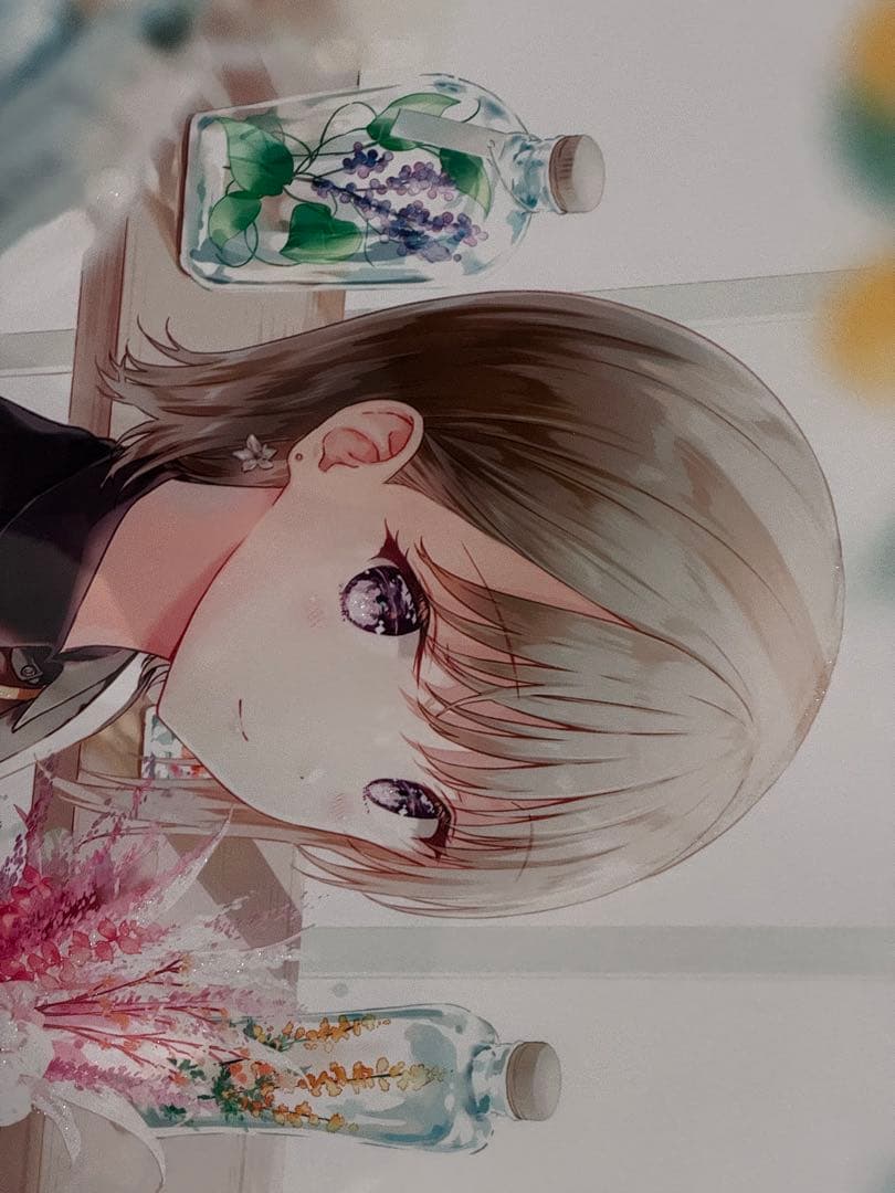 hiten garden 　版画アールビバンアールジュネス