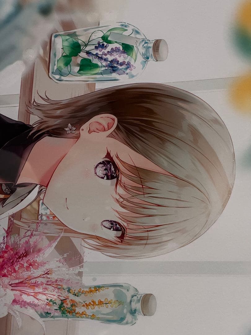 hiten garden 　版画アールビバンアールジュネス