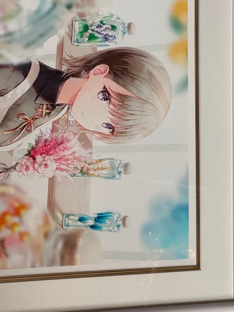 hiten garden 　版画アールビバンアールジュネス