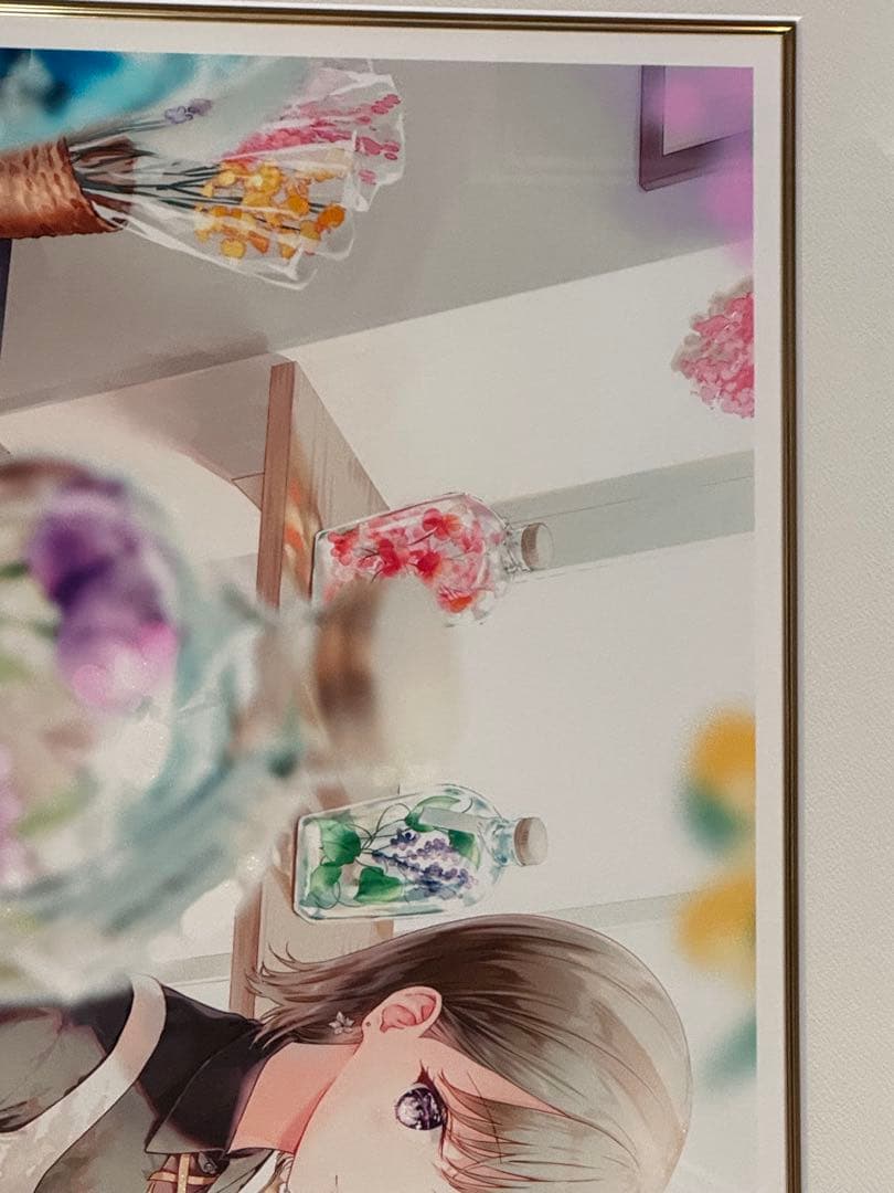 hiten garden 　版画アールビバンアールジュネス