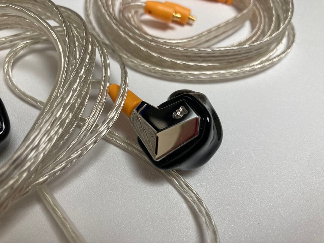 【ほぼ未使用】Campfire audio supermoon Deluxe