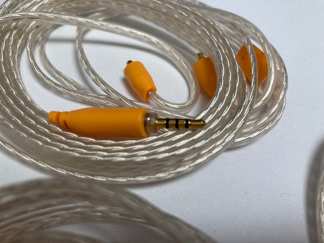 【ほぼ未使用】Campfire audio supermoon Deluxe