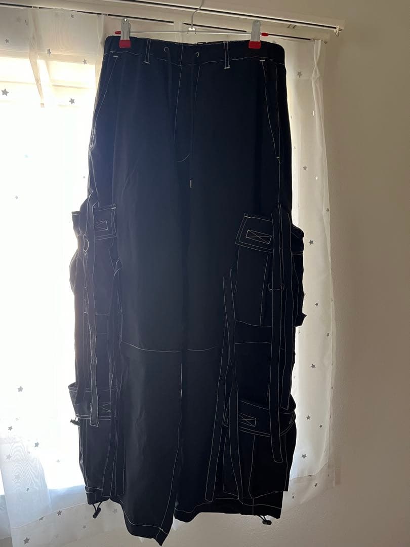 GALFY カラフルテクノパンツ　ガルフィー テクノパンツ 中型犬