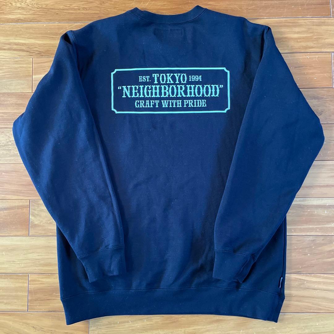ネイバーフッド　スエットMサイズ