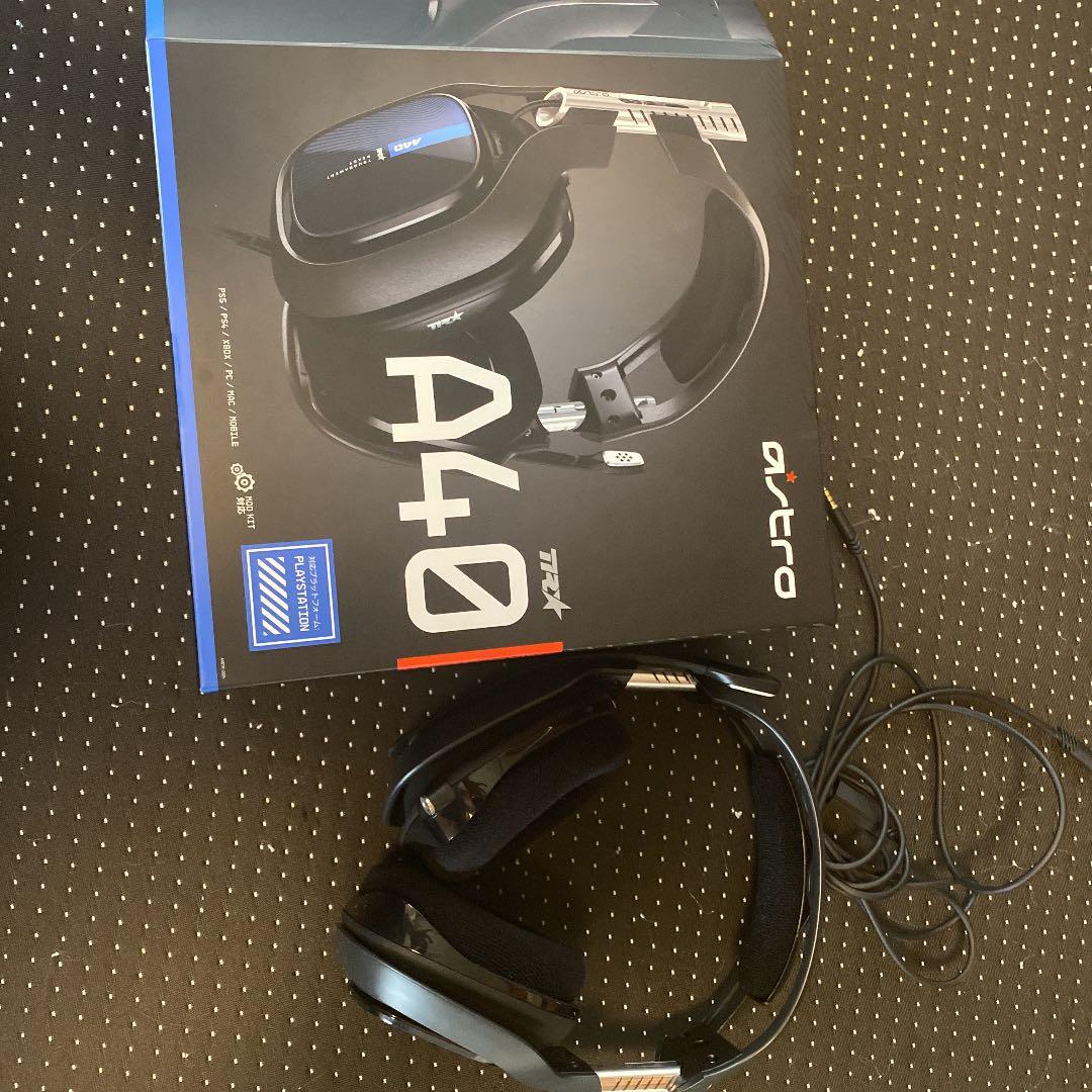 ゲーミングヘッドホン