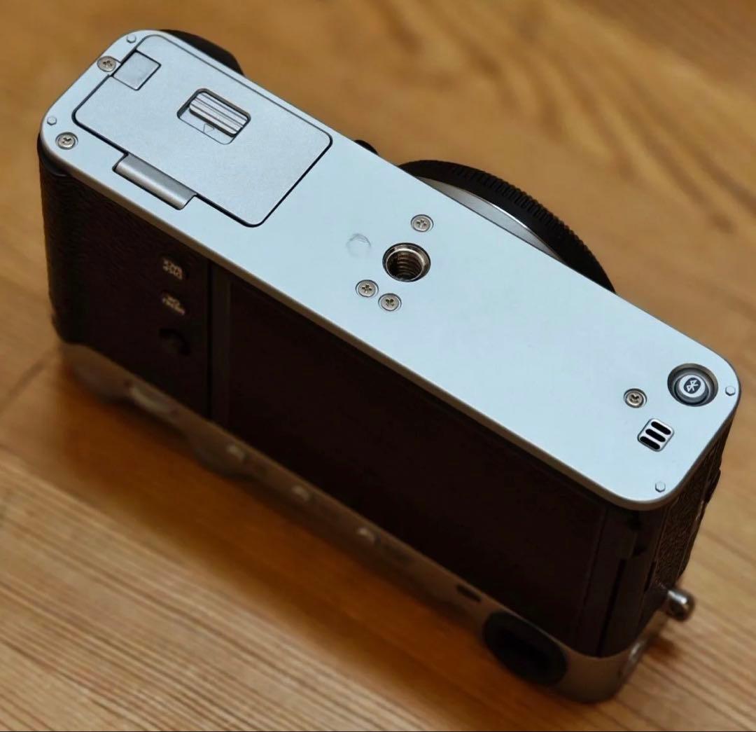 Fujifilm X-E5 ミラーレス一眼 シルバー