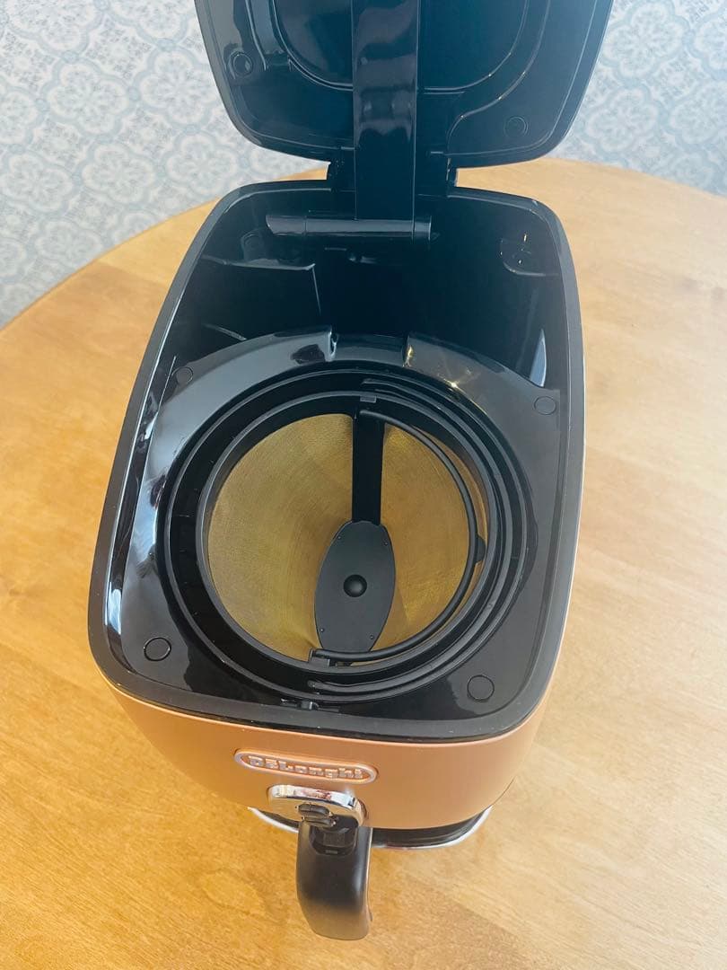 デロンギ　ディスティンタ　ドリップメーカー