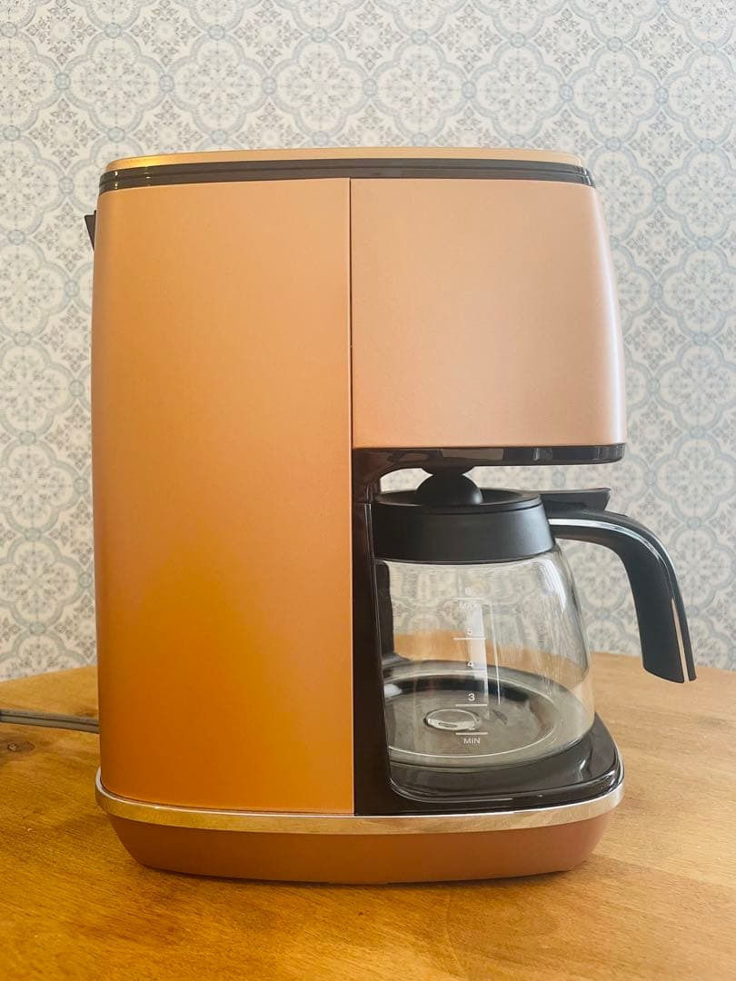 デロンギ　ディスティンタ　ドリップメーカー