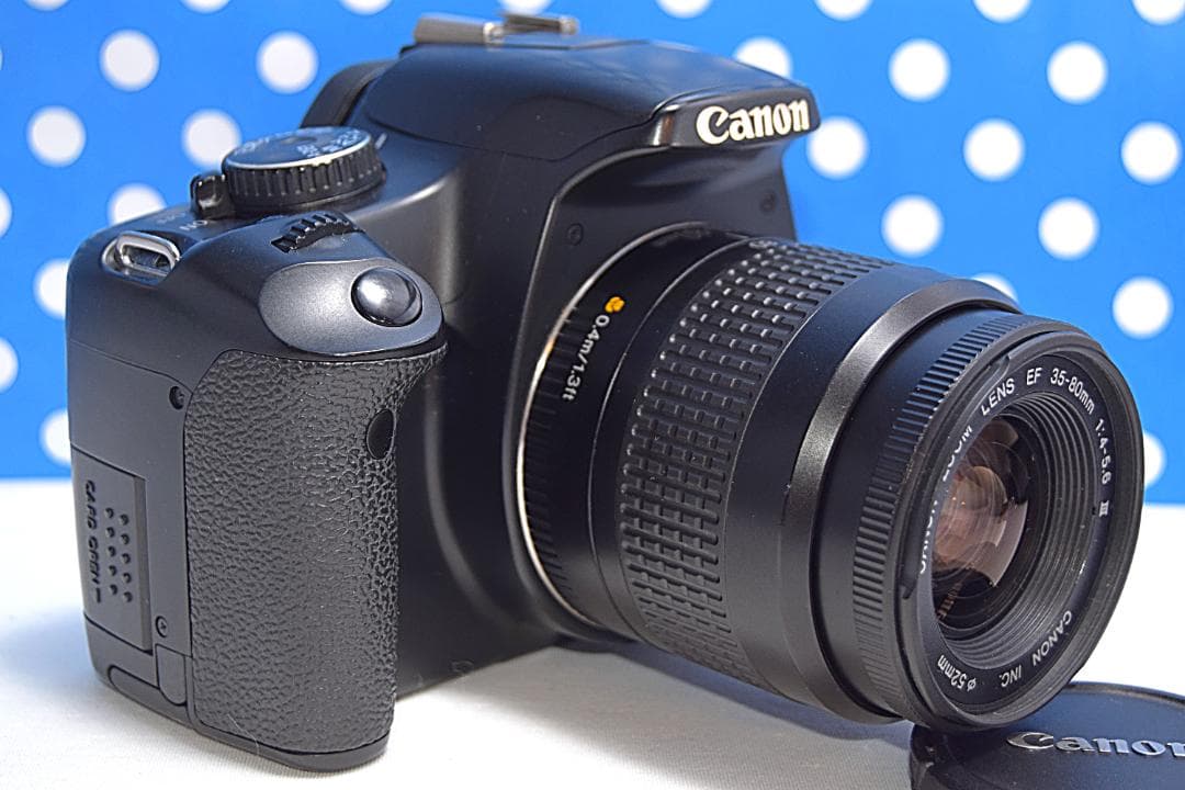 Canon Kiss X2★スマホ転送OK☆写真撮影に特化した入門用一眼レフ