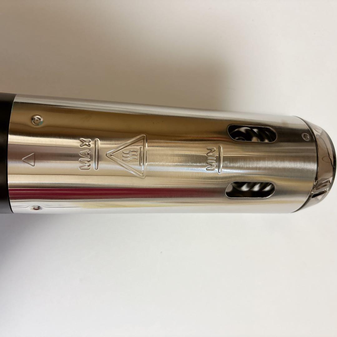 ❇️ 低温調理器 コンパクト軽量1100W レシピ付き 家庭用　料理