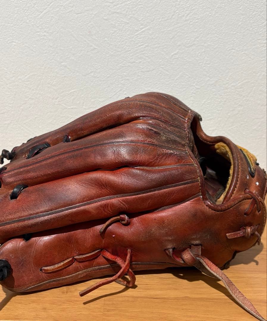 た*ン様 超良型　ミズノプロ　mizuno pro 硬式用　外野手用