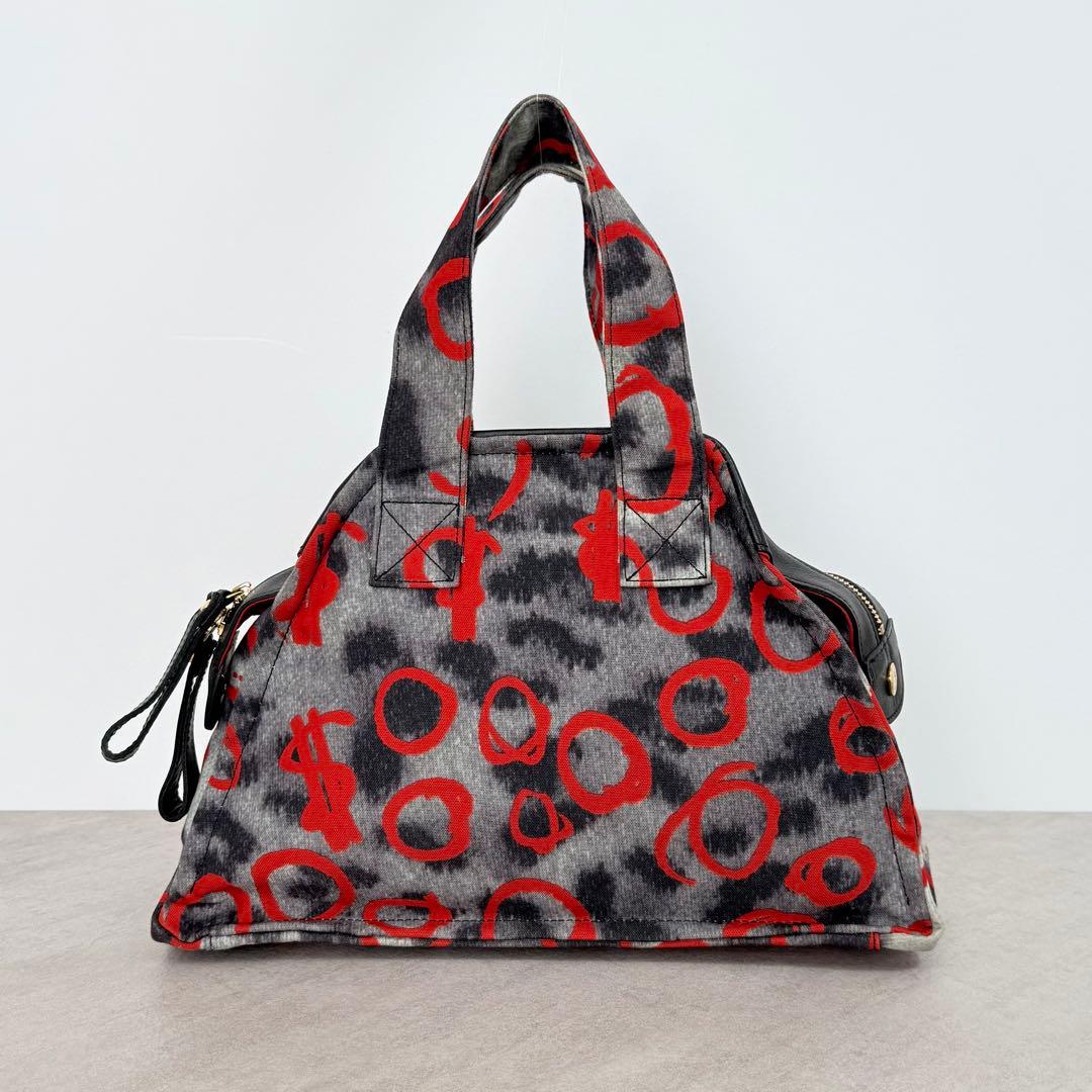 Vivienne Westwood ヤスミン レオパード オーブチャーム