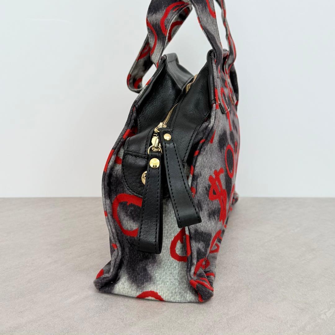 Vivienne Westwood ヤスミン レオパード オーブチャーム