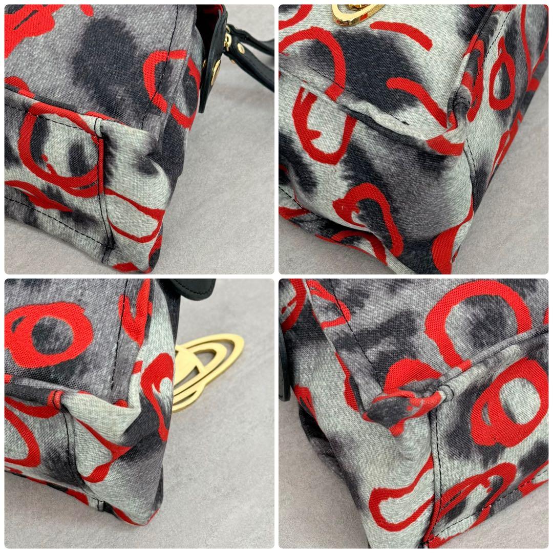 Vivienne Westwood ヤスミン レオパード オーブチャーム