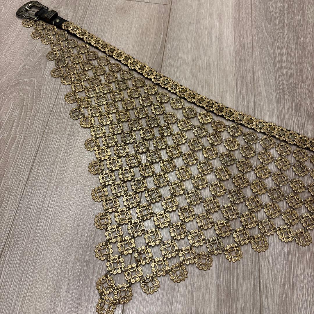 JOSE COTEL ホセコテル　ヴィンテージ　ベルト　1985年製　フランス