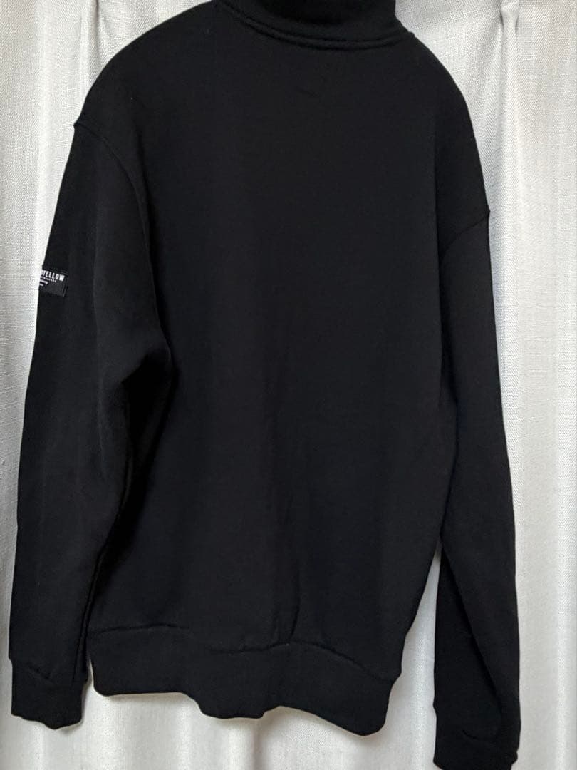 トップス RATS STAND COLLER SWEAT