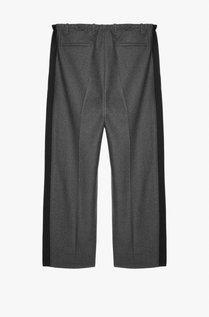 ZARA Stefano Pilati ザラ バンドディテールパンツ EU38