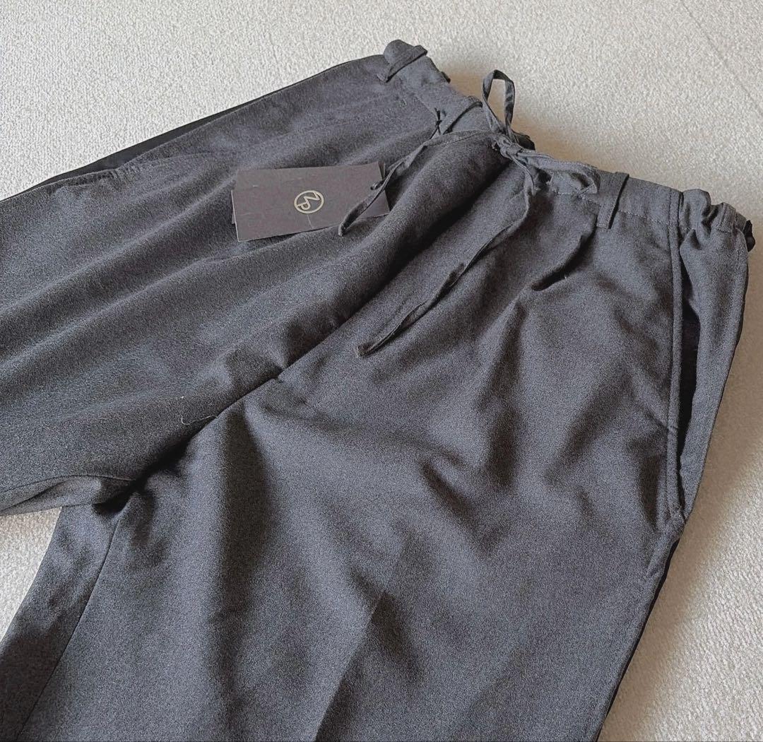 ZARA Stefano Pilati ザラ バンドディテールパンツ EU38