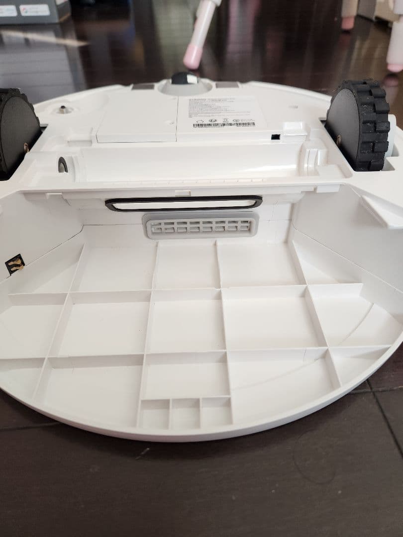 保証期間内　Xiaomi　Robot Vacuum E10　吸引・水拭き両用