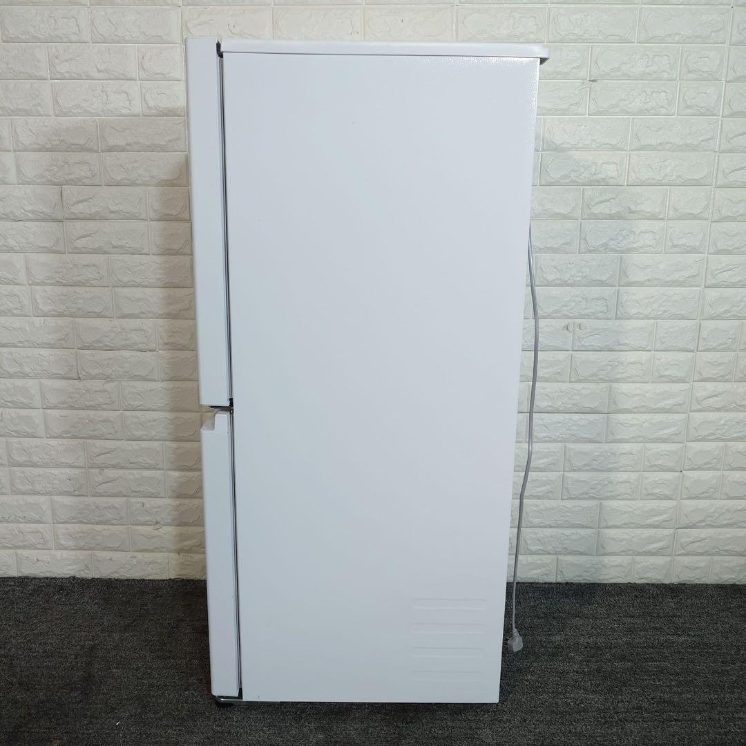 AQUA 冷蔵庫 AQR-14R (W) 137L 2024年製 家電 J058