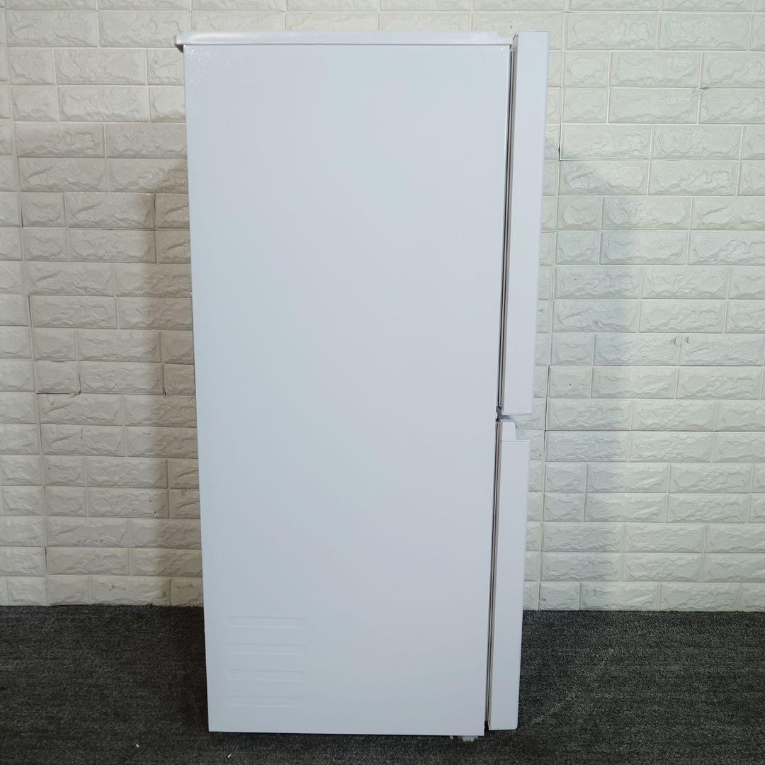 AQUA 冷蔵庫 AQR-14R (W) 137L 2024年製 家電 J058