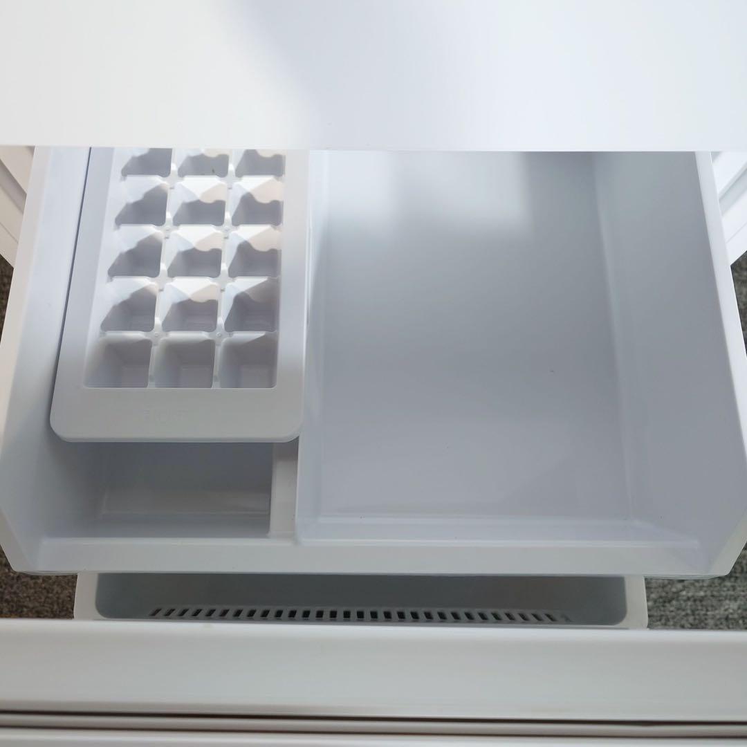 AQUA 冷蔵庫 AQR-14R (W) 137L 2024年製 家電 J058