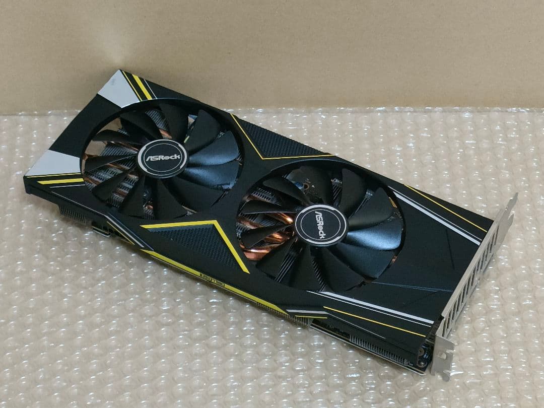 n*o様 ASRock Radeon RX5700XT 8GB CLD OC