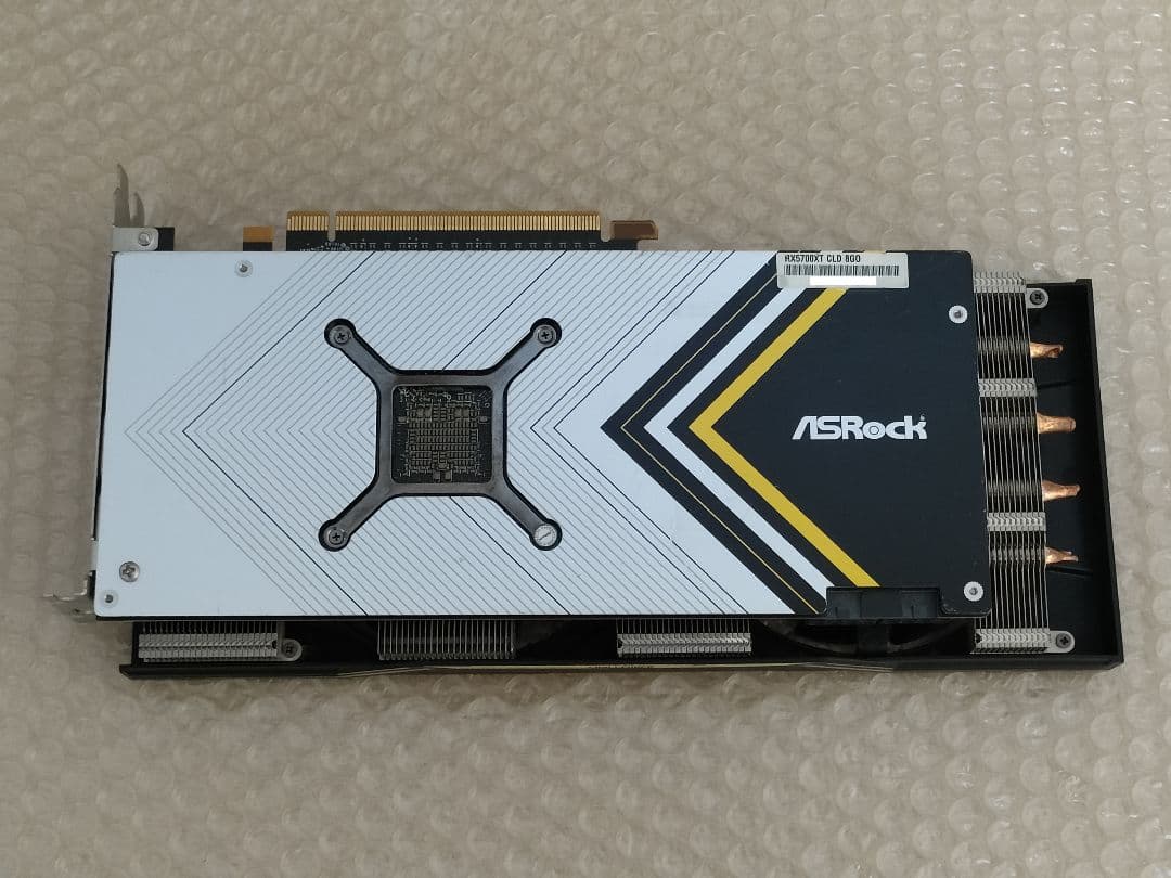 n*o様 ASRock Radeon RX5700XT 8GB CLD OC