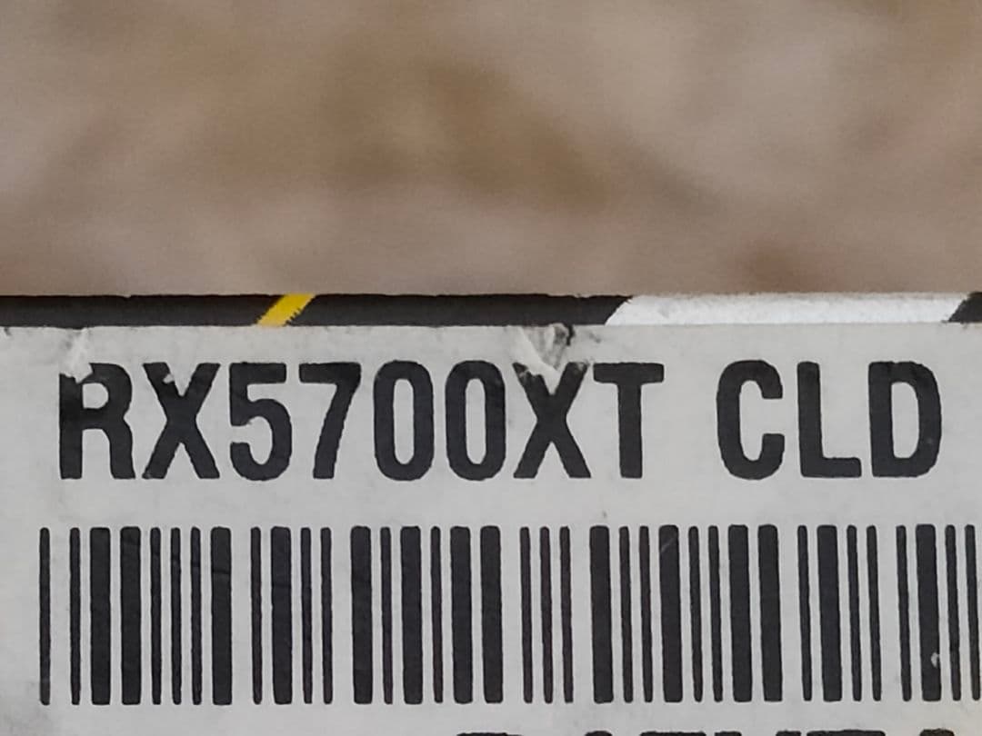 n*o様 ASRock Radeon RX5700XT 8GB CLD OC