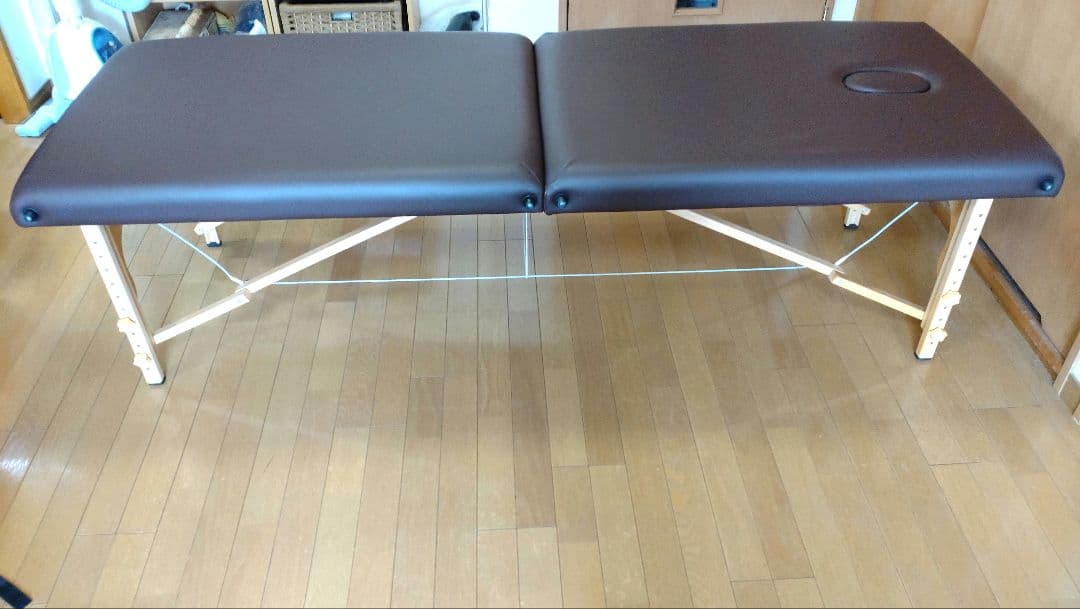 スマートコレクション　マッサージ　エステ　折りたたみ　ベッド