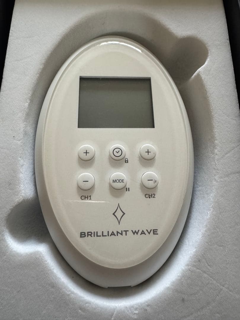 サロンでも使われている✳︎ブリリアントウェーブ　粘着パッド付き